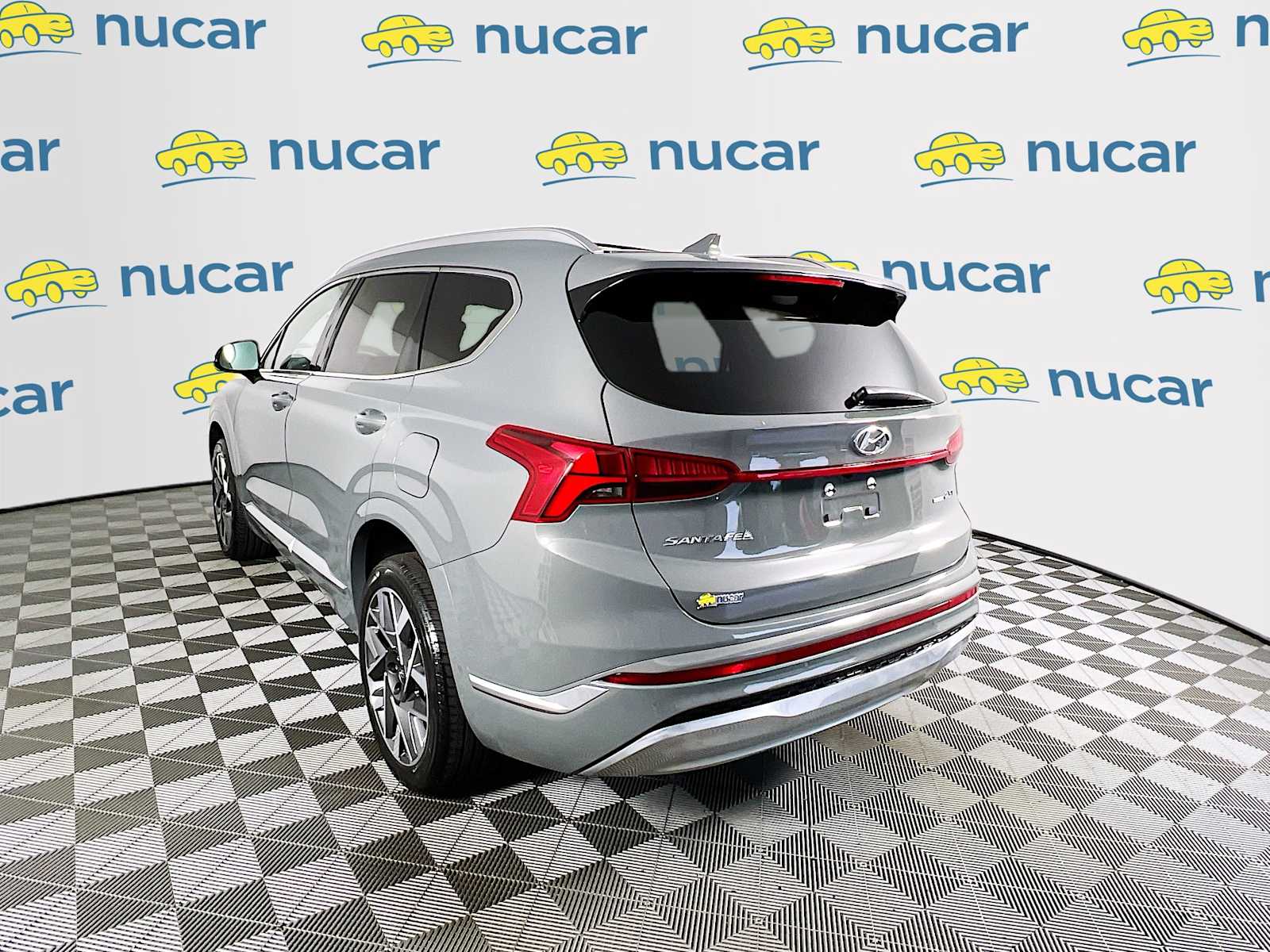 2023 Hyundai Santa Fe Calligraphy - Photo 5