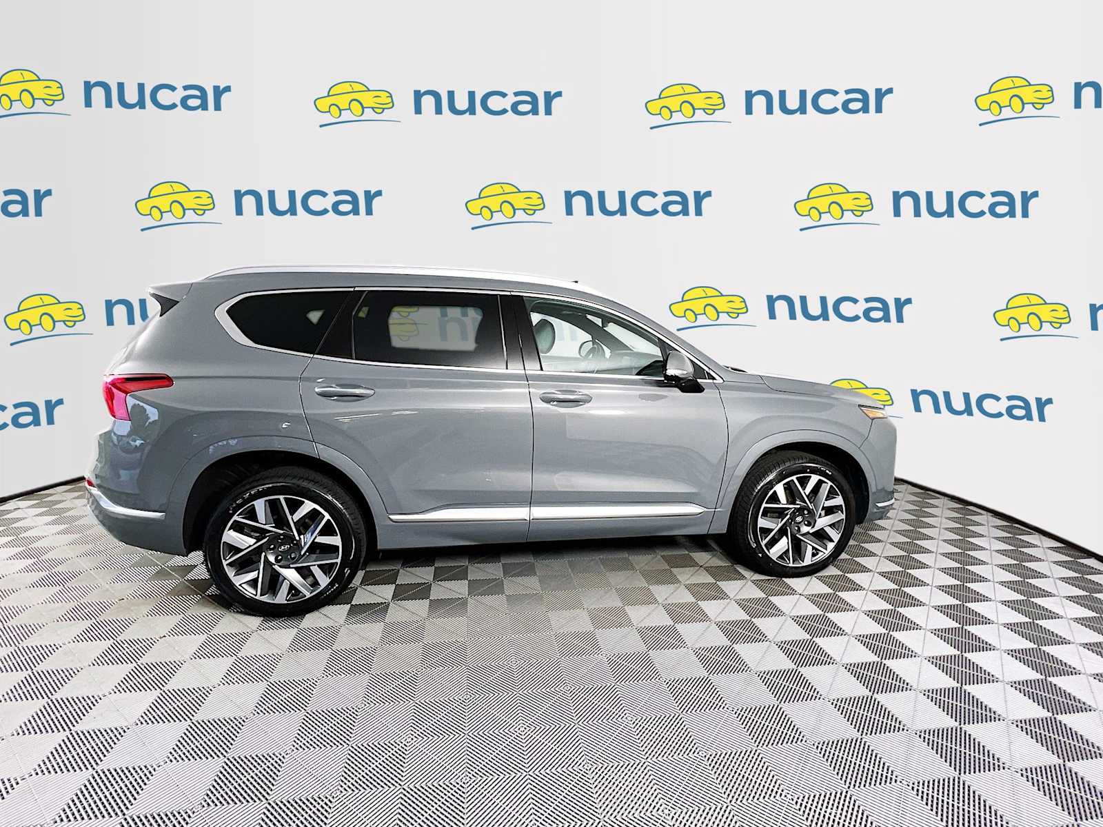 2023 Hyundai Santa Fe Calligraphy - Photo 8