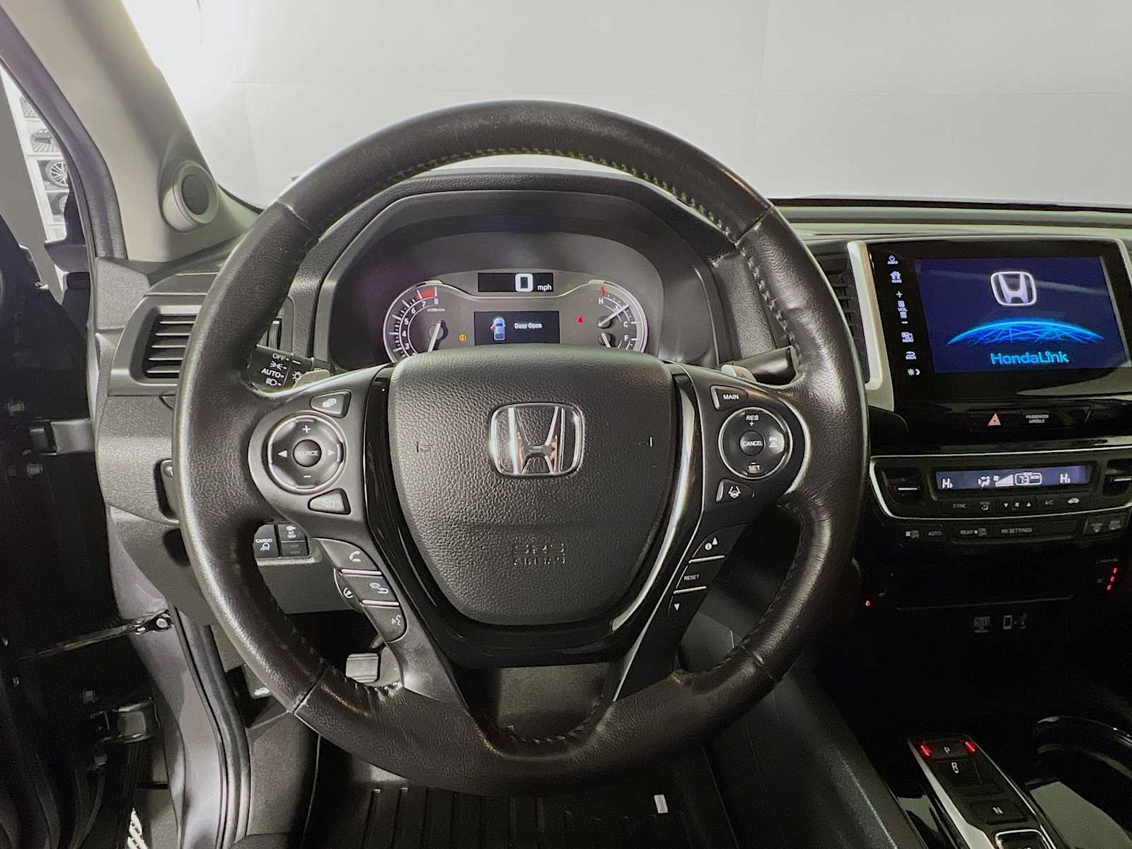 2020 Honda Ridgeline RTL-E - Photo 11