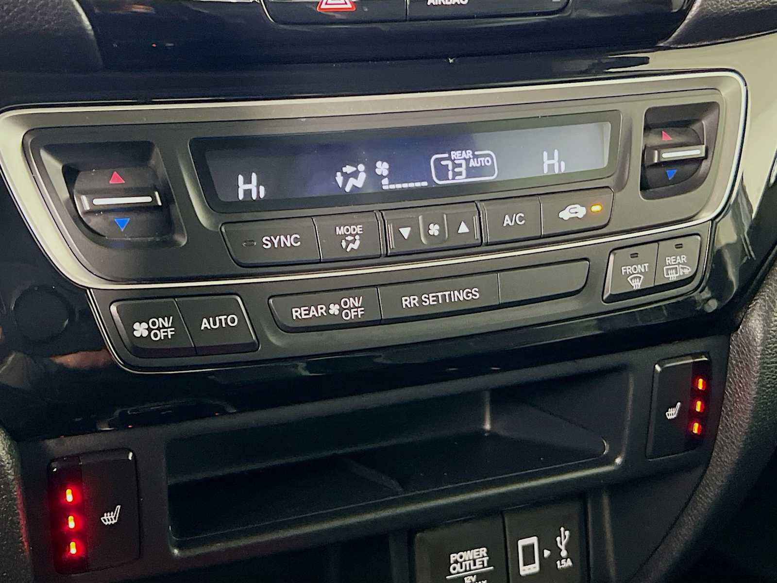 2020 Honda Ridgeline RTL-E - Photo 16