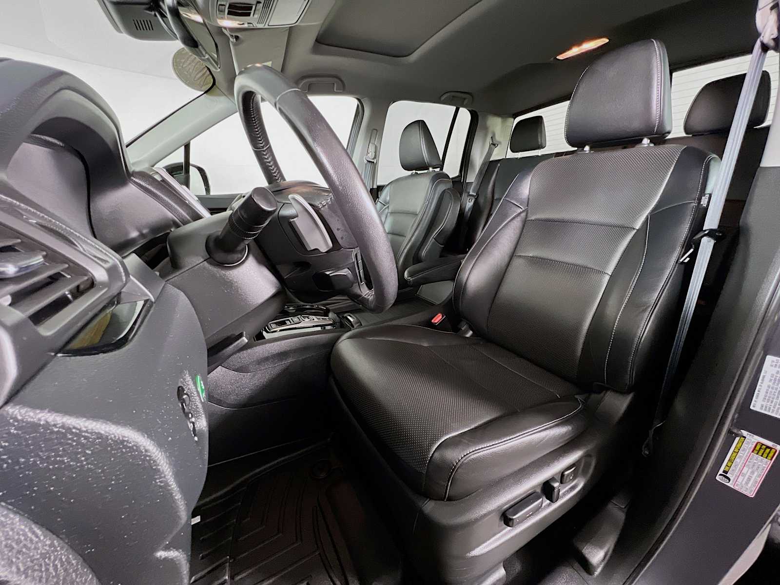 2020 Honda Ridgeline RTL-E - Photo 22