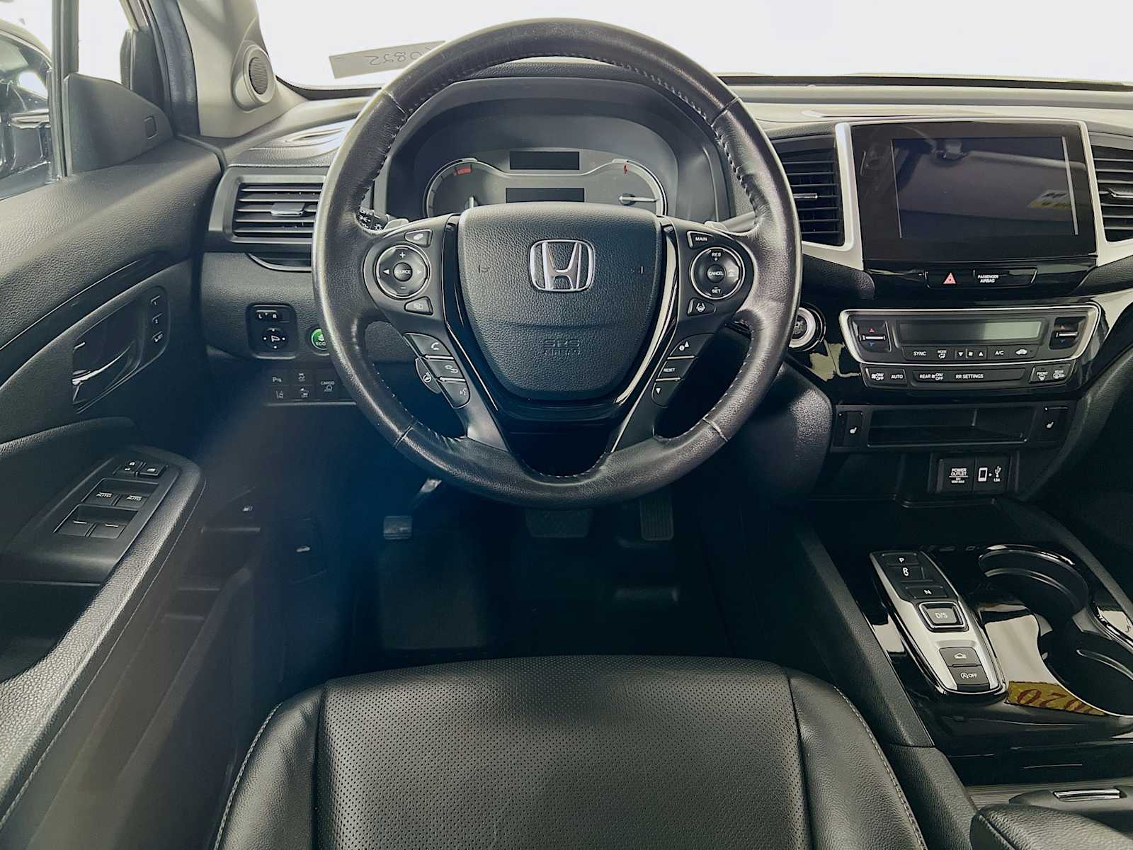 2020 Honda Ridgeline RTL-E - Photo 24