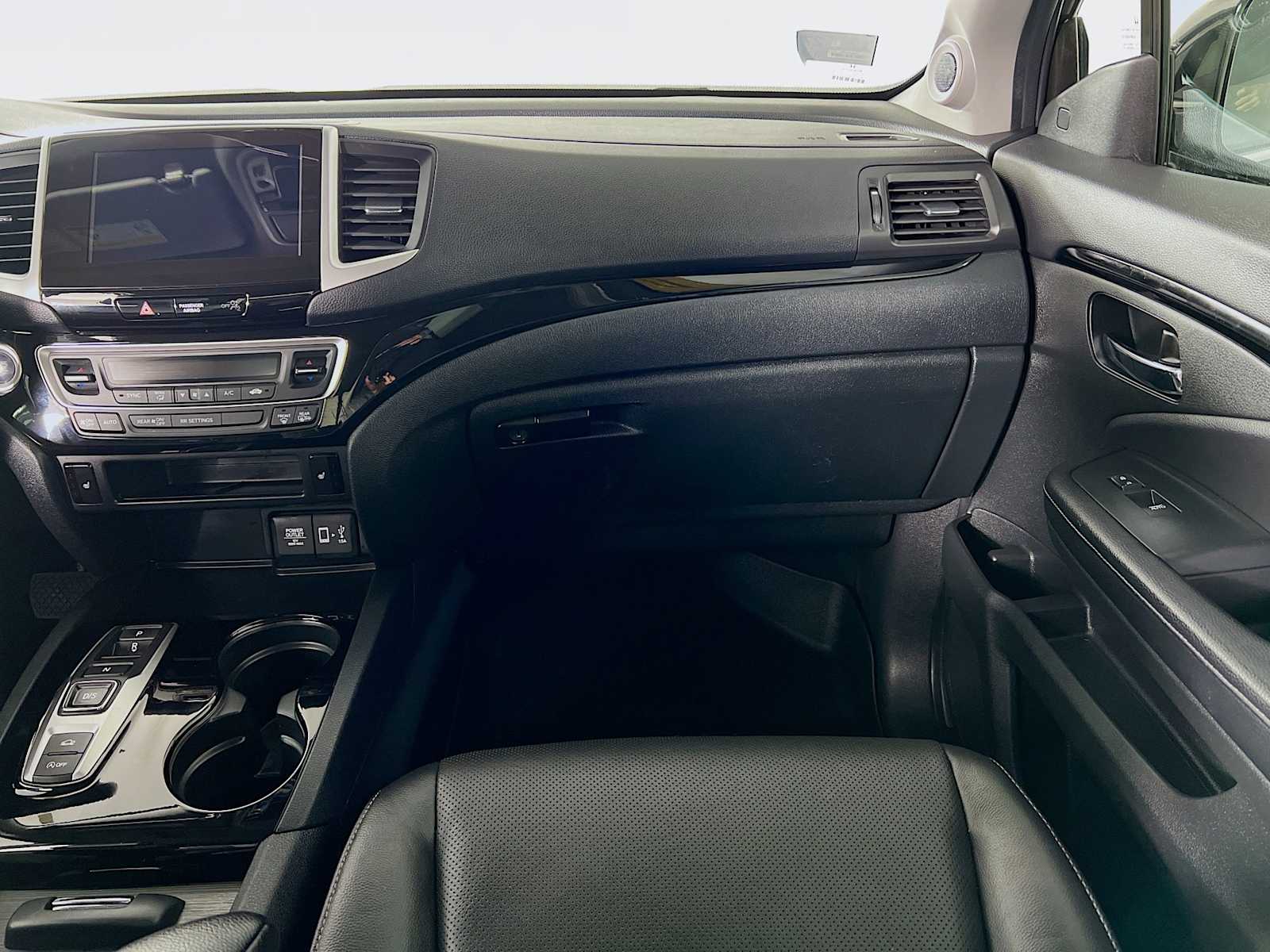 2020 Honda Ridgeline RTL-E - Photo 25