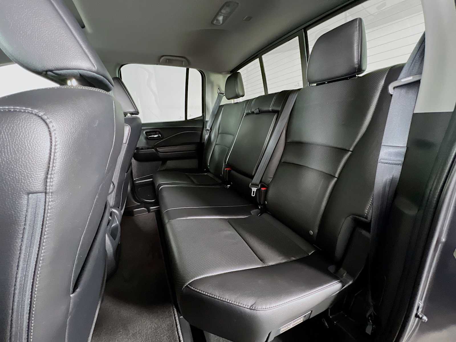 2020 Honda Ridgeline RTL-E - Photo 26