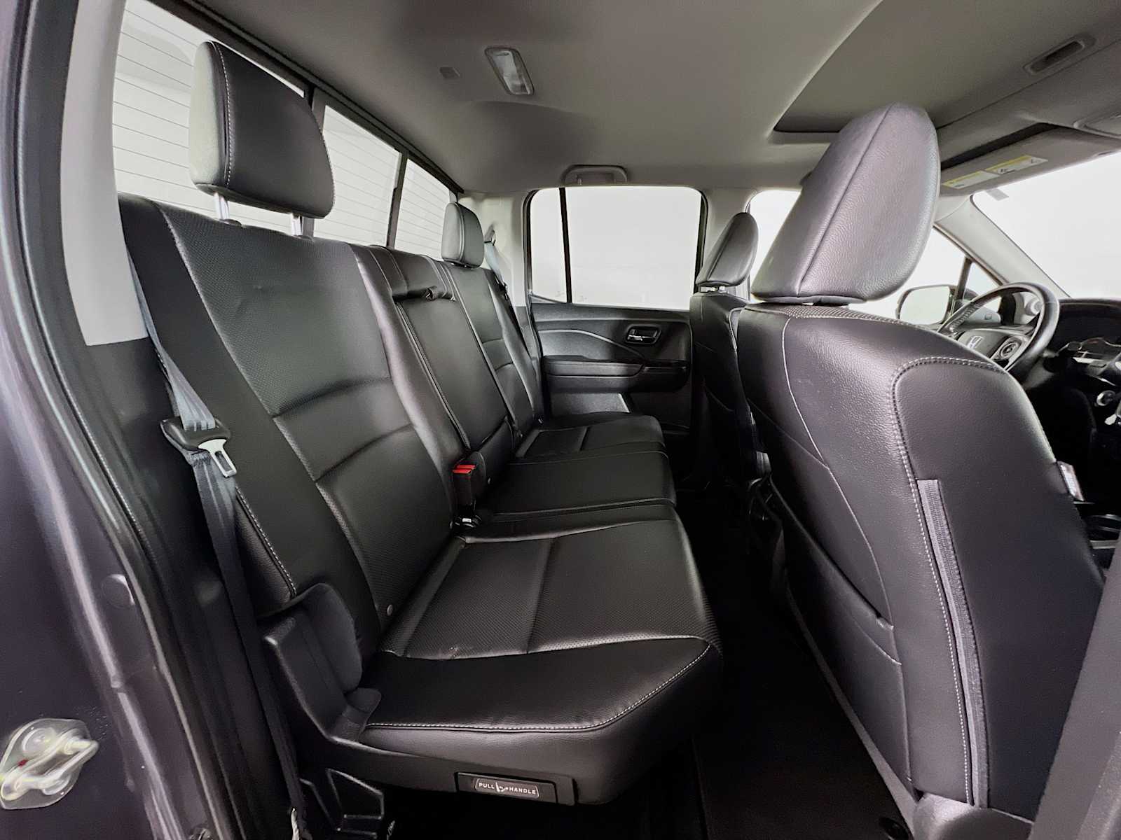 2020 Honda Ridgeline RTL-E - Photo 29