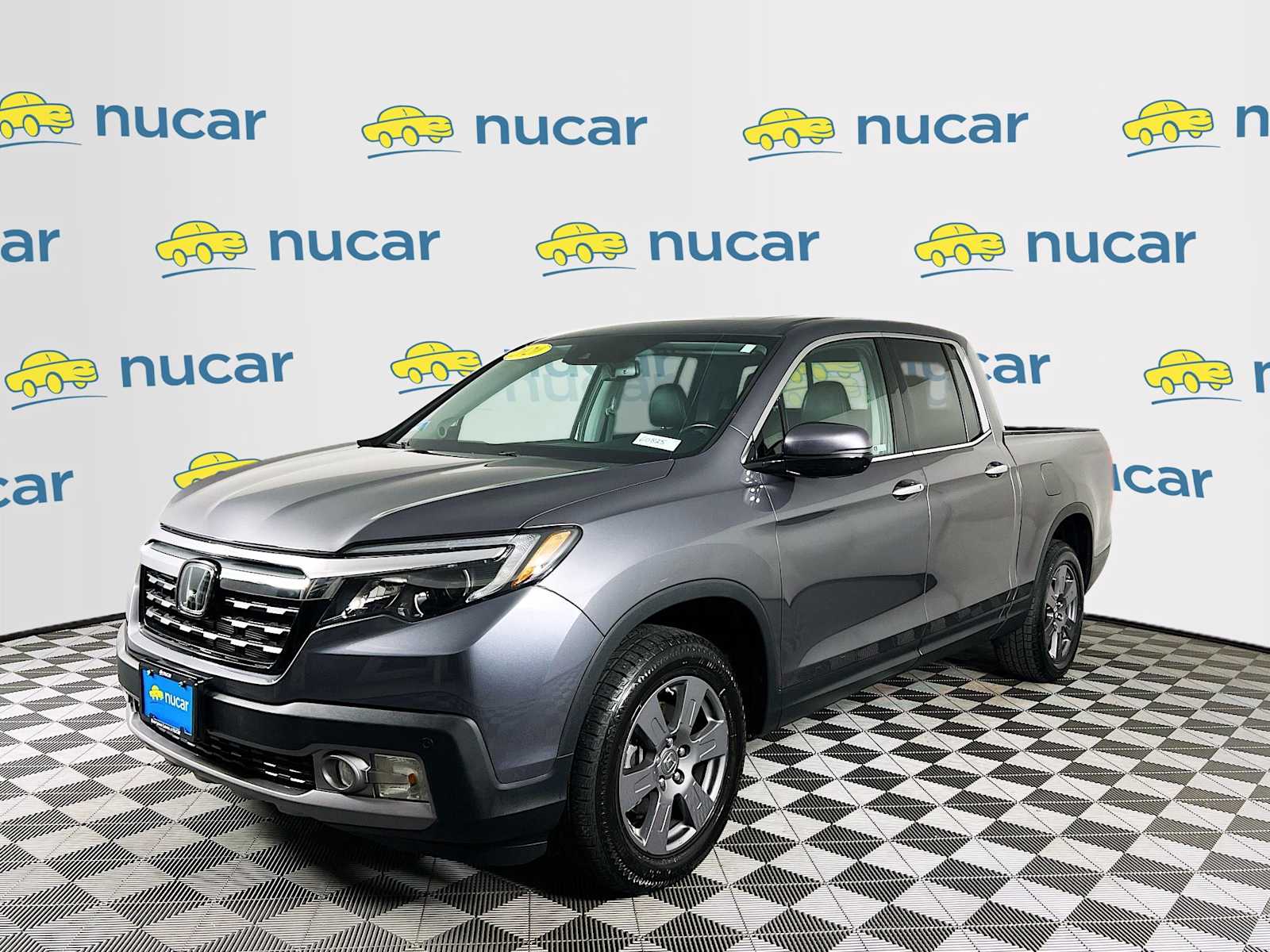 2020 Honda Ridgeline RTL-E - Photo 3