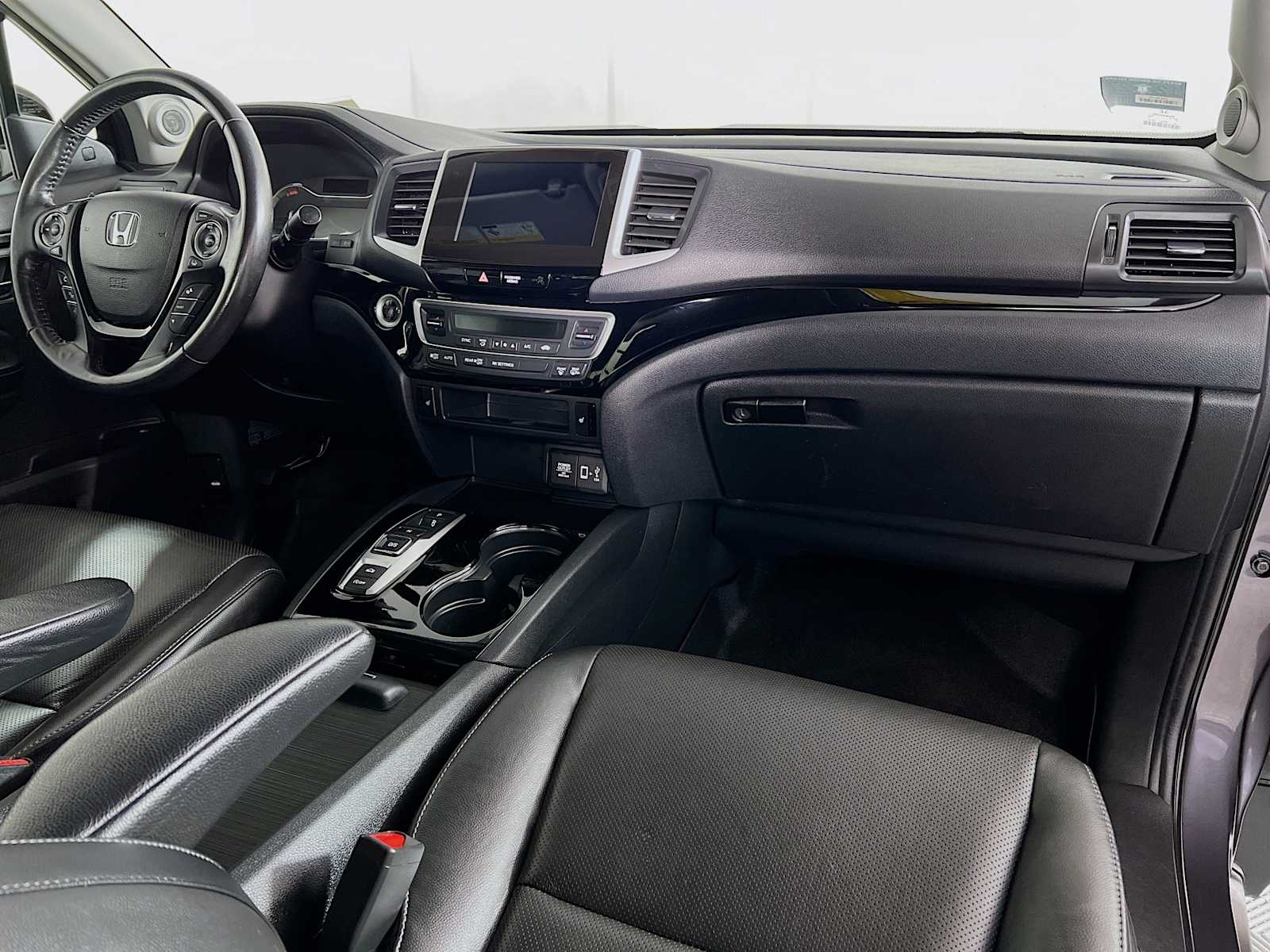 2020 Honda Ridgeline RTL-E - Photo 31