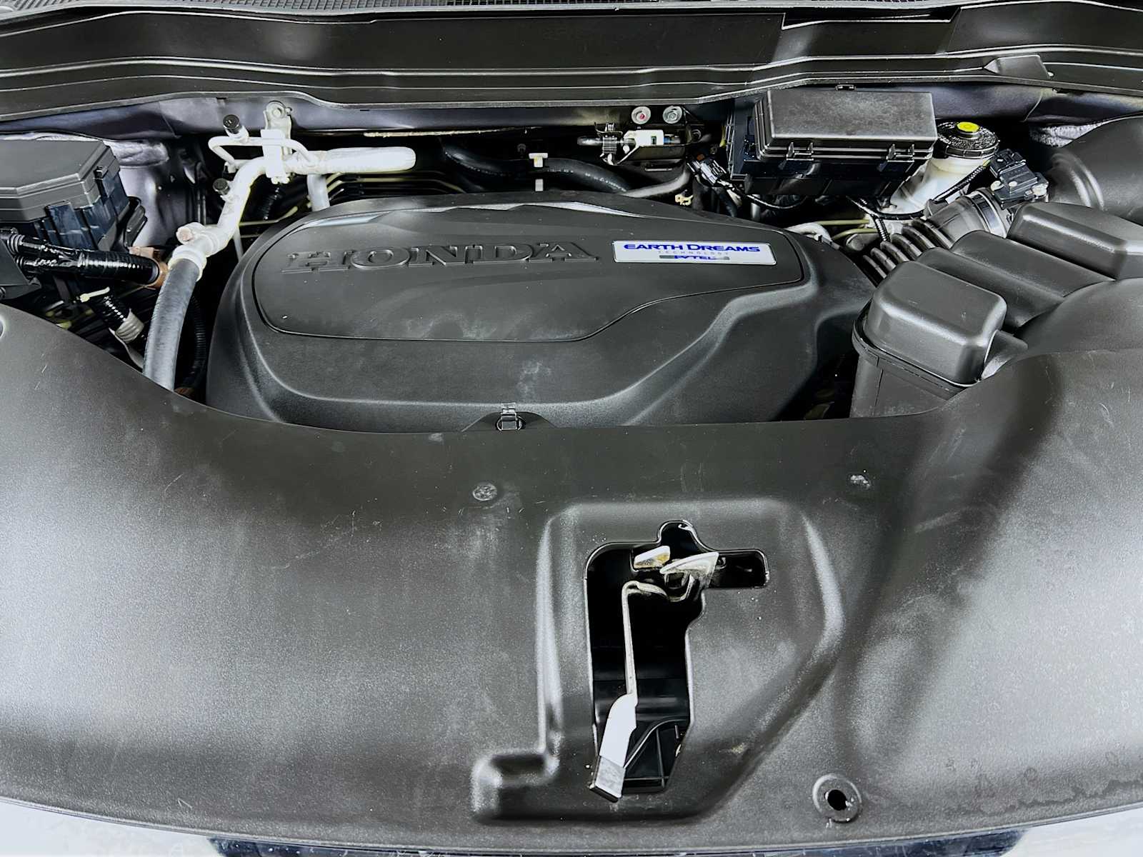 2020 Honda Ridgeline RTL-E - Photo 32