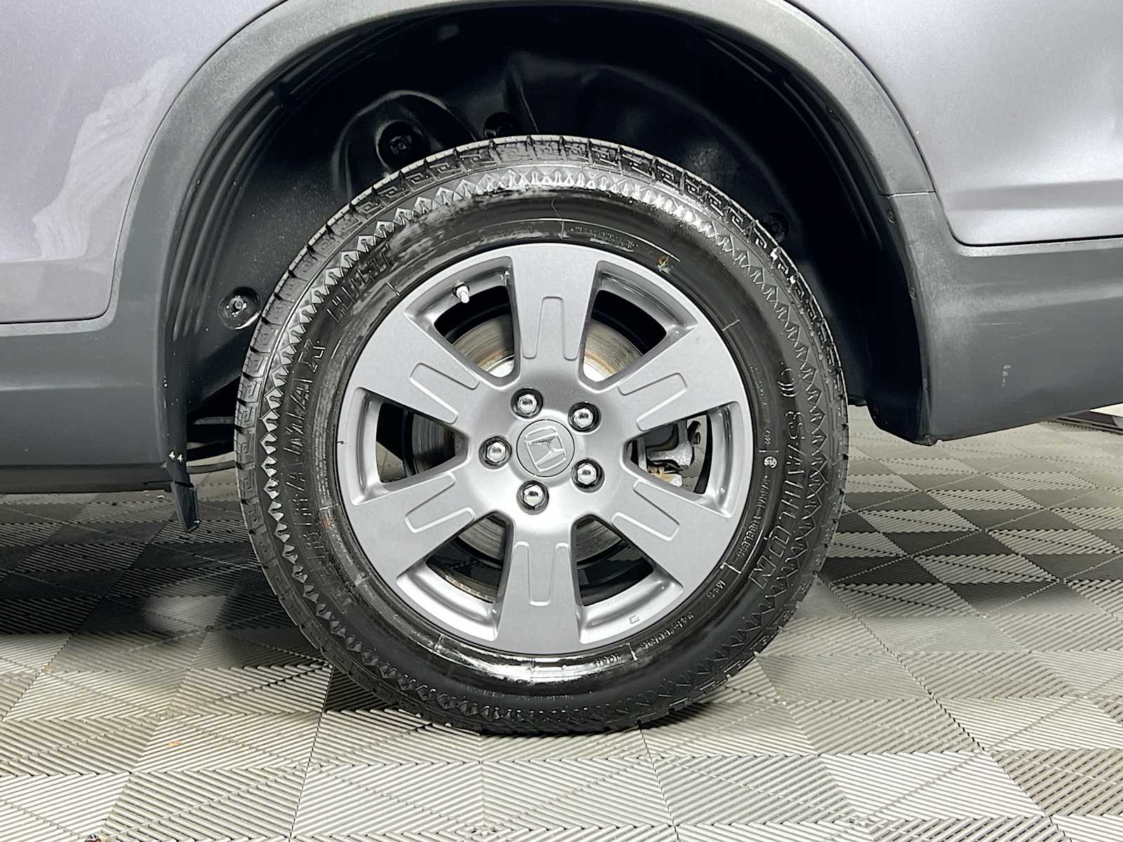 2020 Honda Ridgeline RTL-E - Photo 33