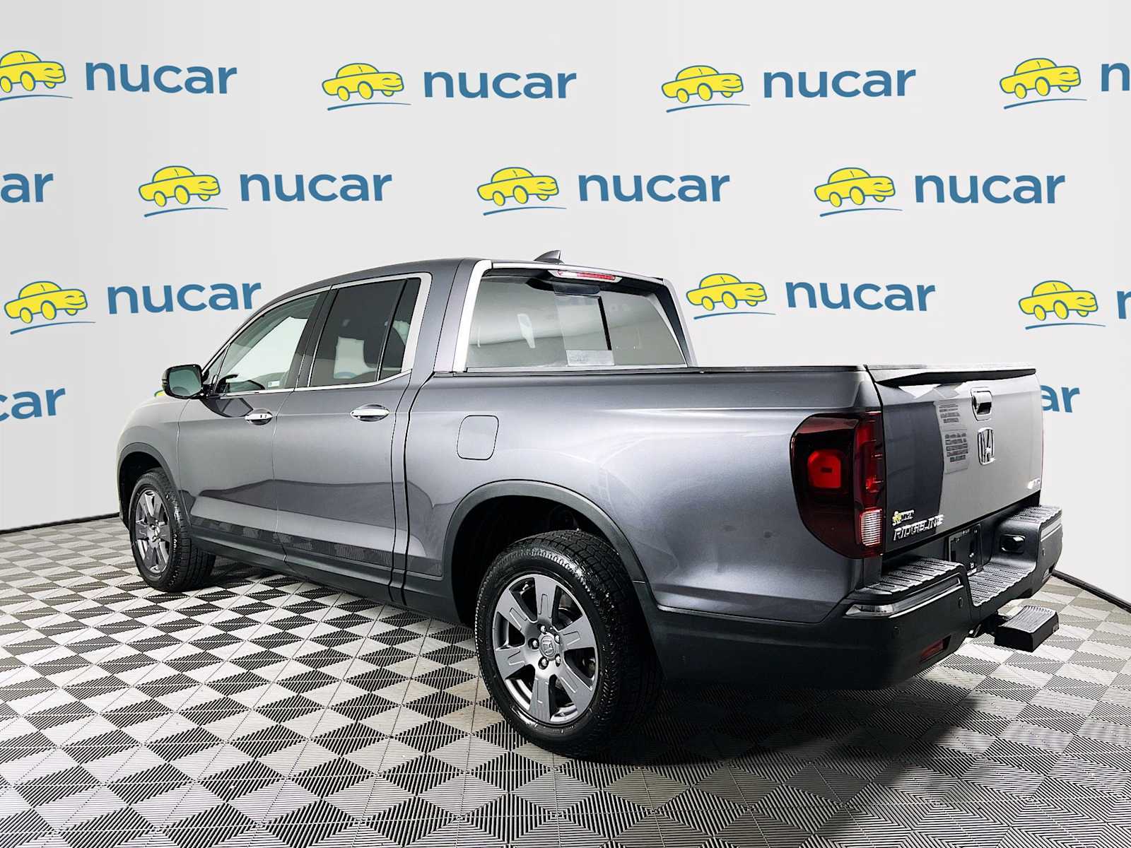 2020 Honda Ridgeline RTL-E - Photo 5