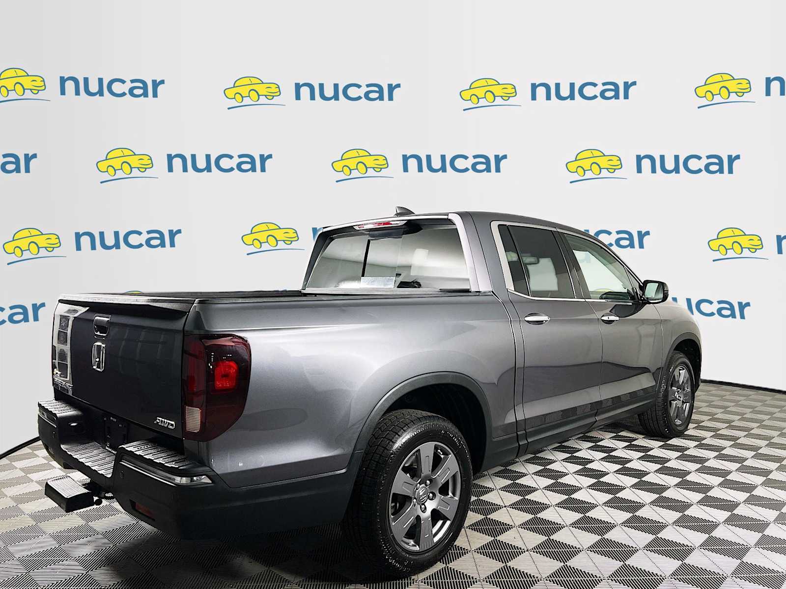 2020 Honda Ridgeline RTL-E - Photo 7