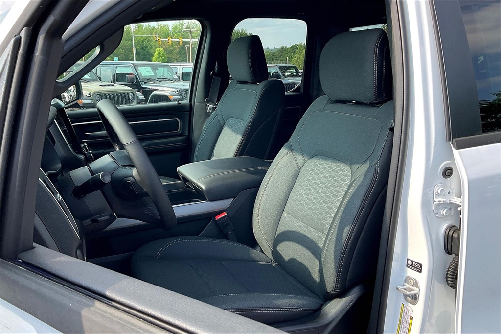 2025 Ram 1500 Big Horn/Lone Star - Photo 11