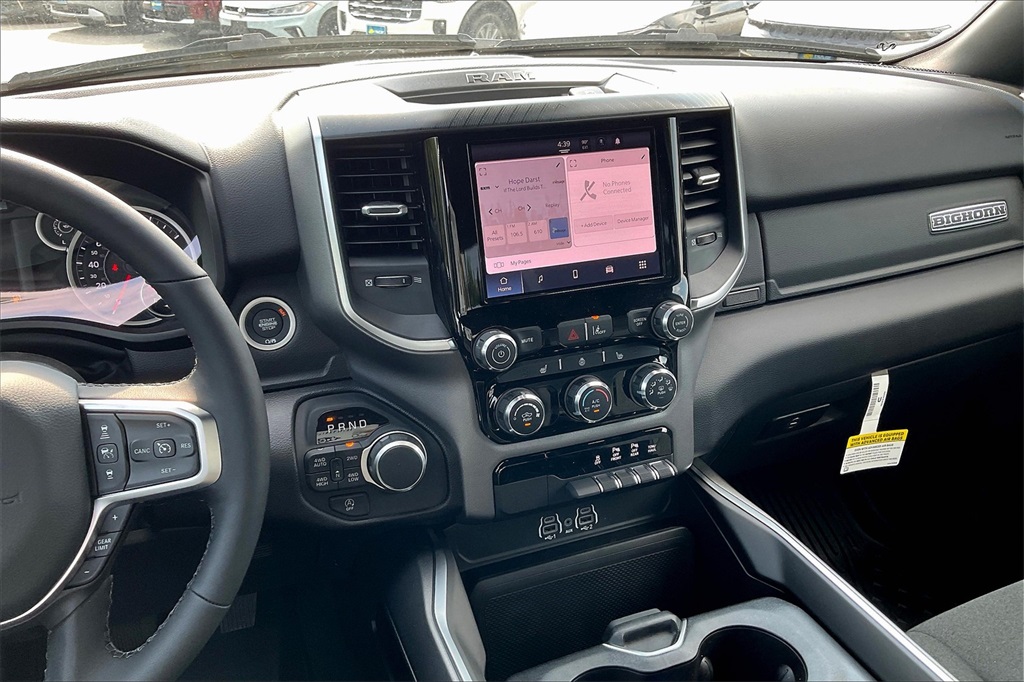 2025 Ram 1500 Big Horn/Lone Star - Photo 13