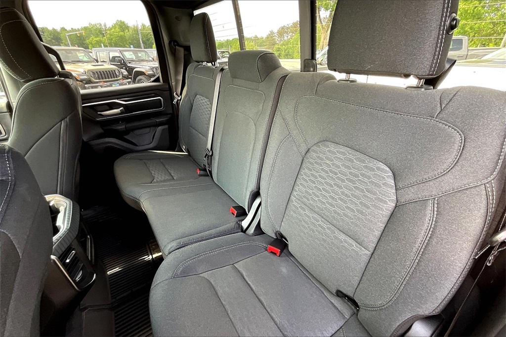 2025 Ram 1500 Big Horn/Lone Star - Photo 15