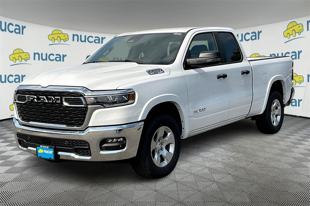 2025 Ram 1500 Big Horn/Lone Star - Photo 4