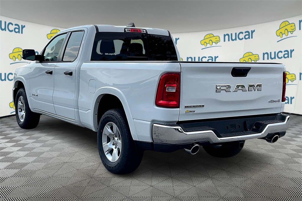 2025 Ram 1500 Big Horn/Lone Star - Photo 5