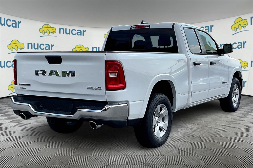 2025 Ram 1500 Big Horn/Lone Star - Photo 7