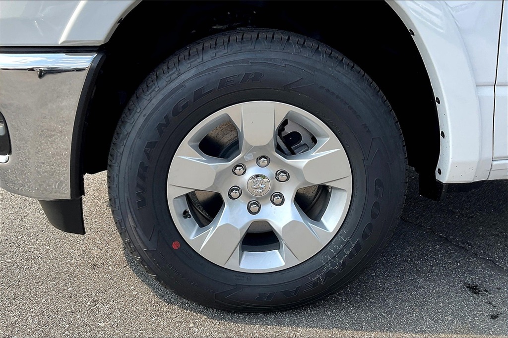2025 Ram 1500 Big Horn/Lone Star - Photo 8