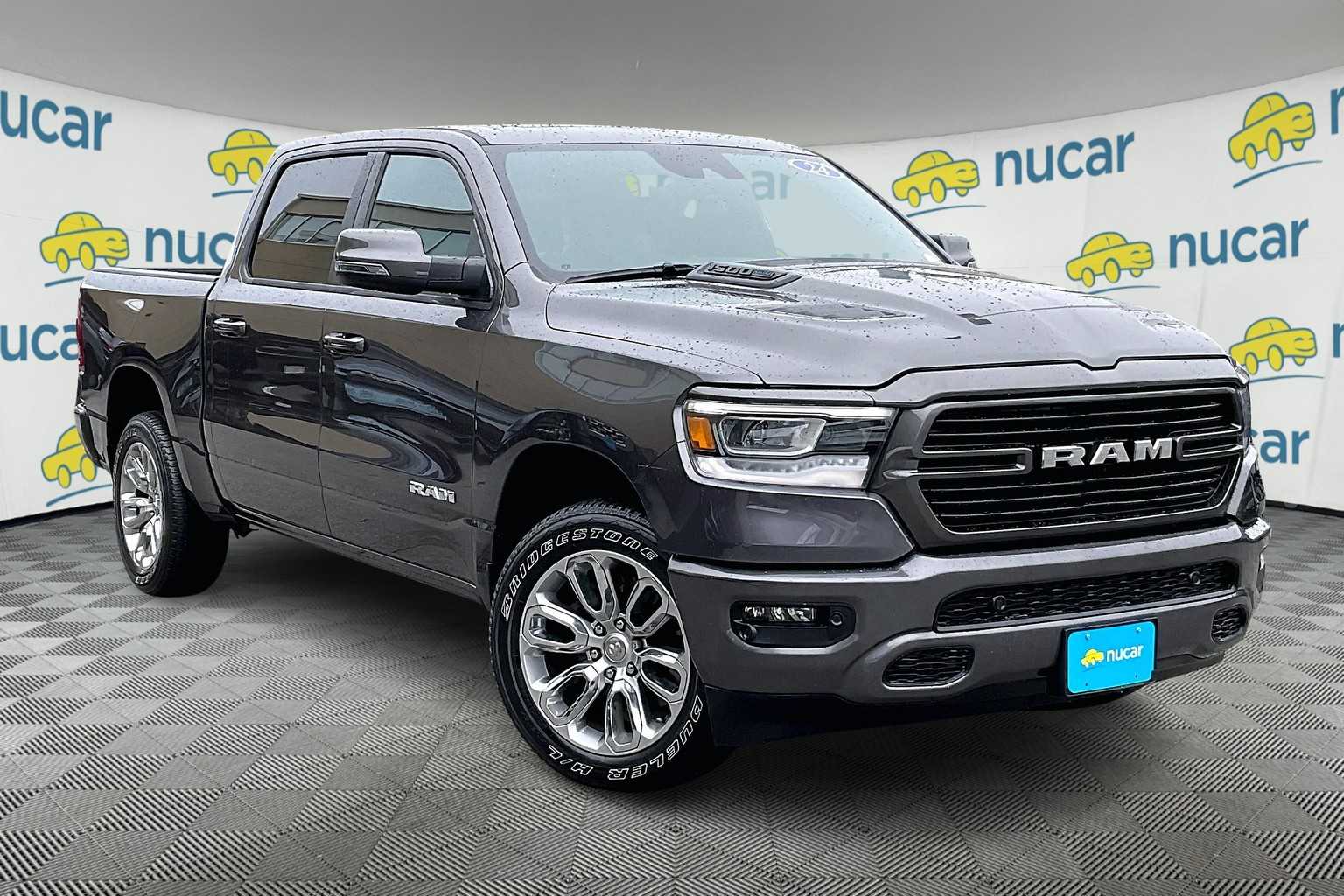 2024 Ram 1500 Laramie