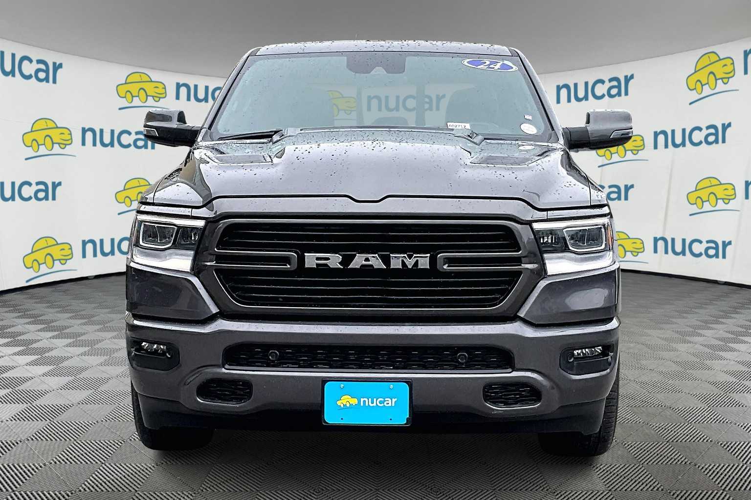2024 Ram 1500 Laramie - Photo 2