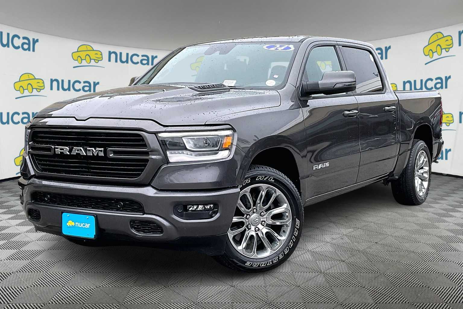 2024 Ram 1500 Laramie - Photo 3