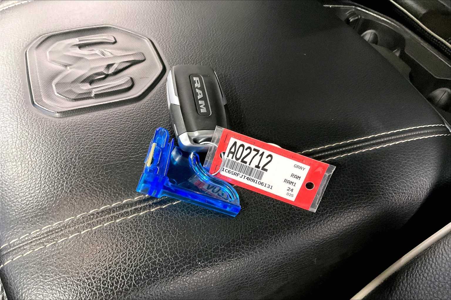 2024 Ram 1500 Laramie - Photo 31
