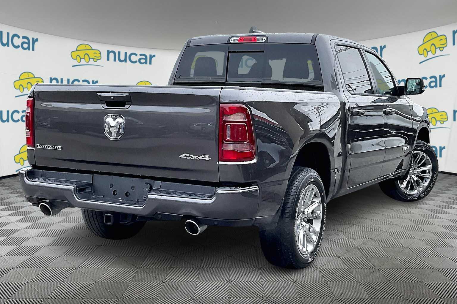 2024 Ram 1500 Laramie - Photo 6