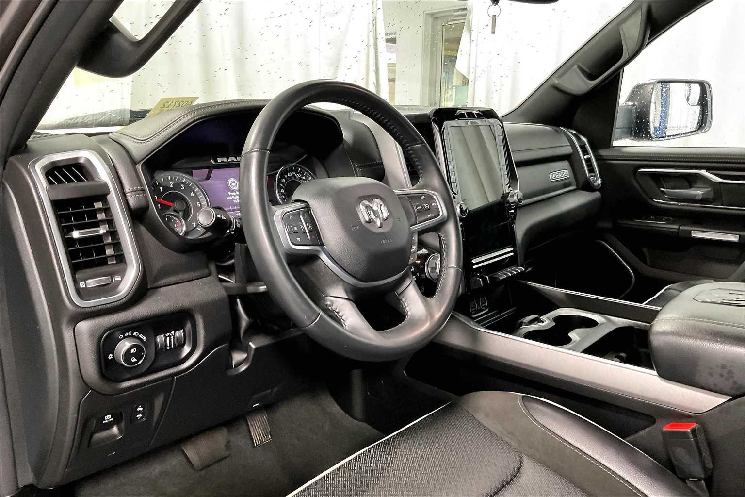 2024 Ram 1500 Laramie - Photo 8