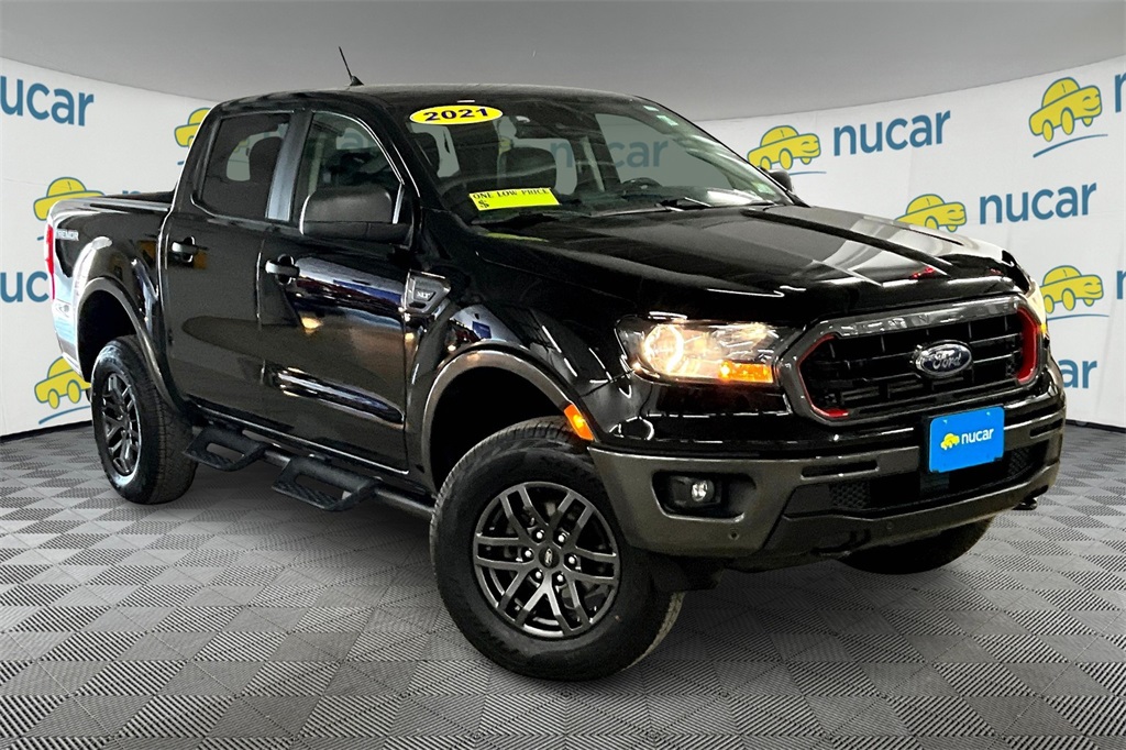 2021 Ford Ranger XLT