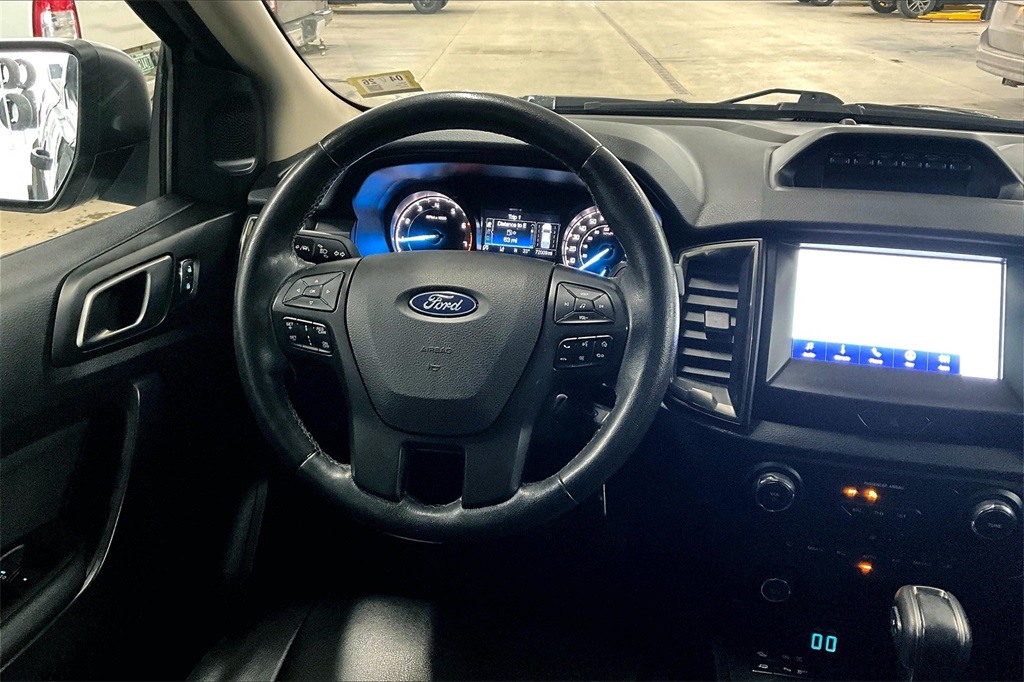 2021 Ford Ranger XLT - Photo 17