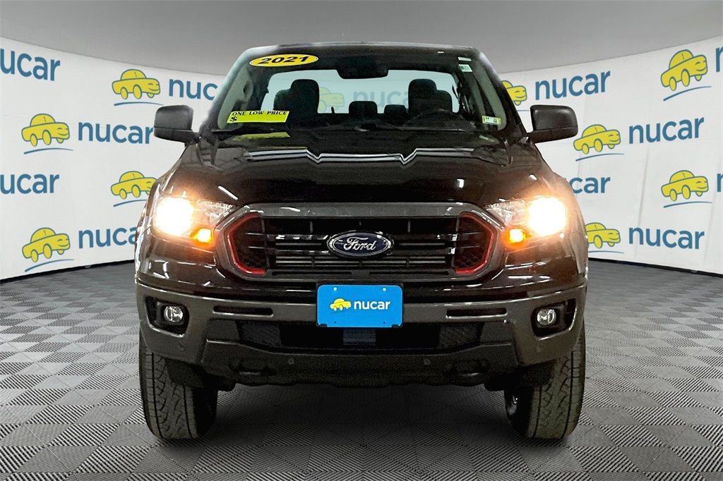2021 Ford Ranger XLT - Photo 2