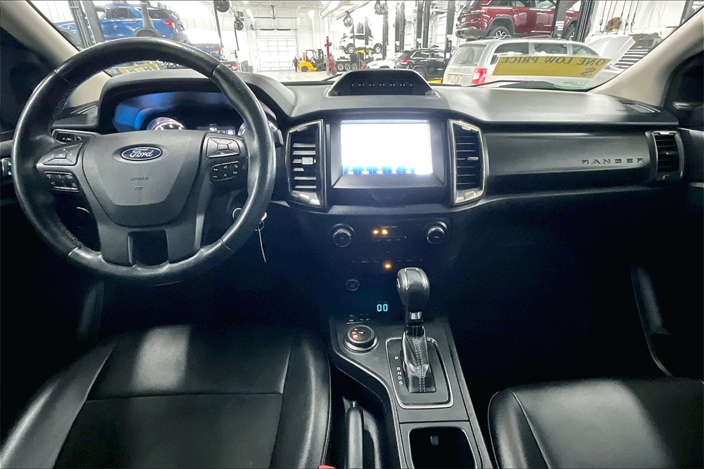 2021 Ford Ranger XLT - Photo 21