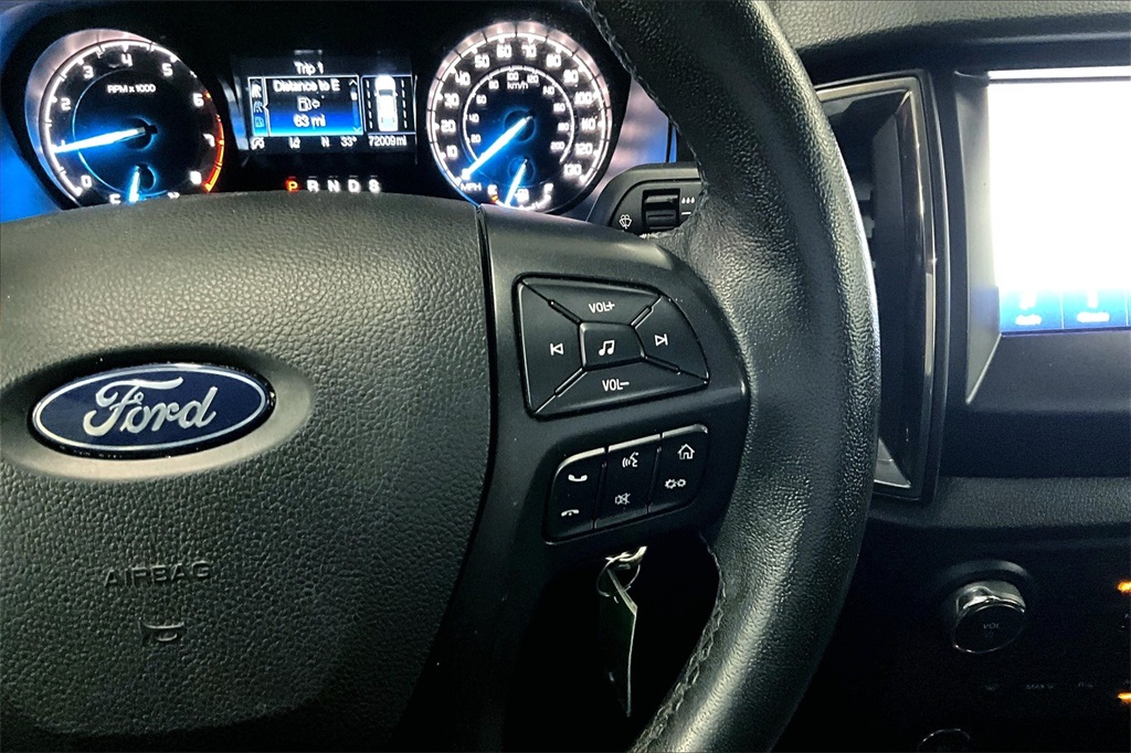 2021 Ford Ranger XLT - Photo 24