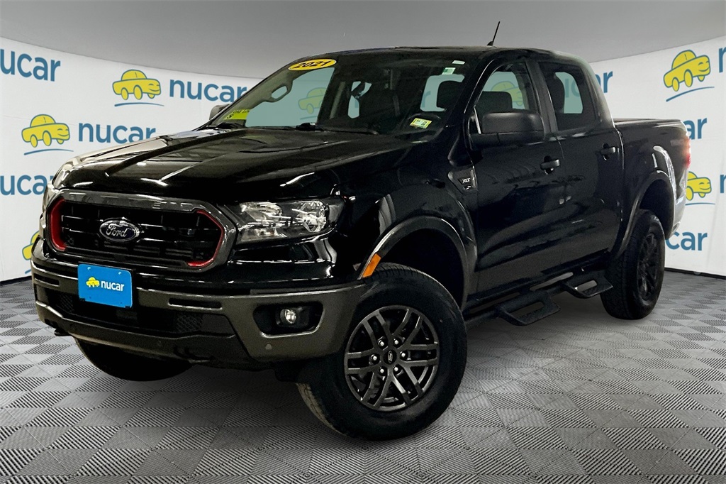 2021 Ford Ranger XLT - Photo 3