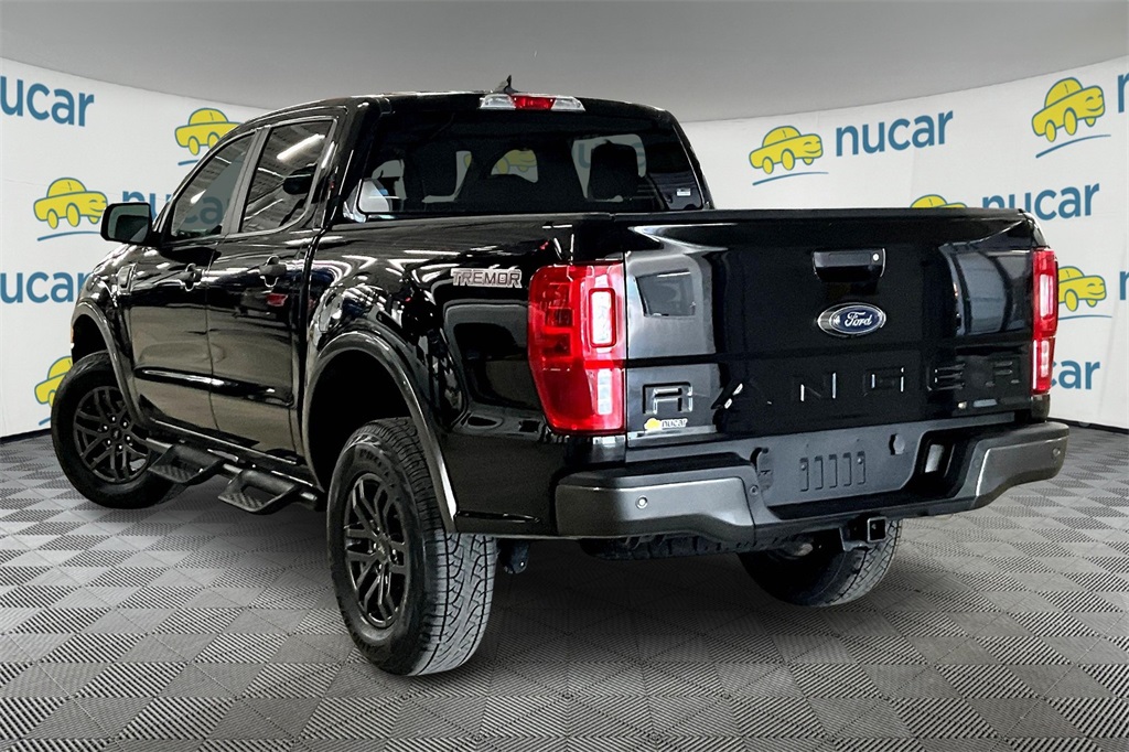 2021 Ford Ranger XLT - Photo 4