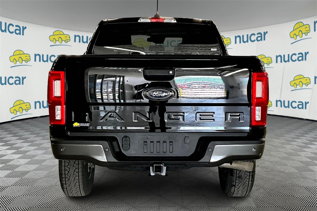 2021 Ford Ranger XLT - Photo 5