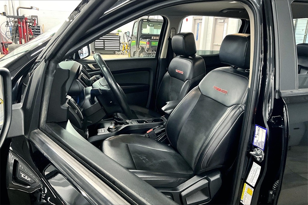 2021 Ford Ranger XLT - Photo 10