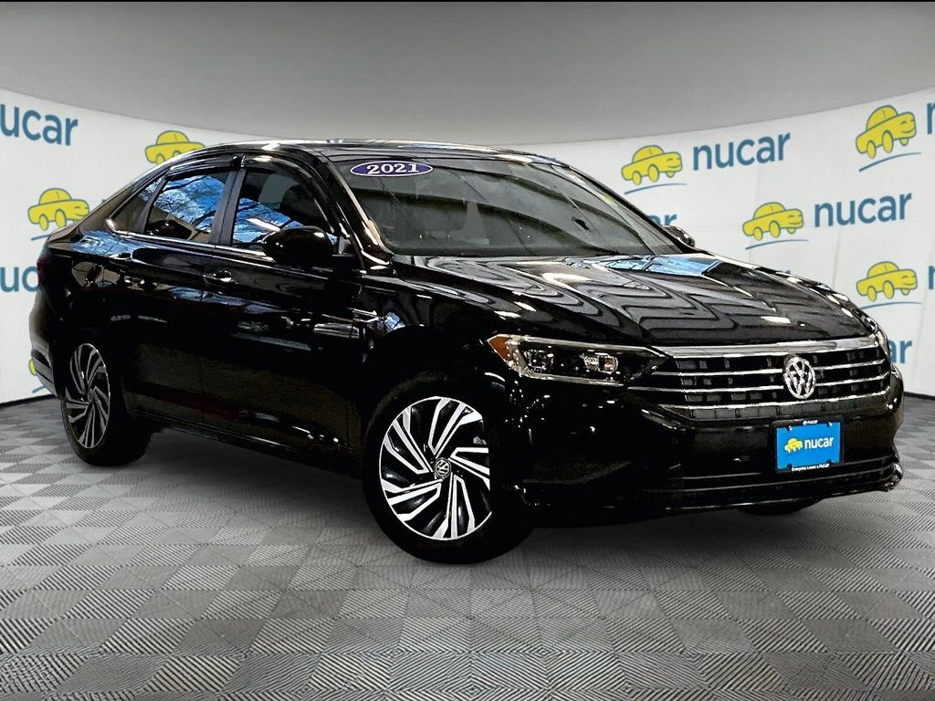 2021 Volkswagen Jetta SEL