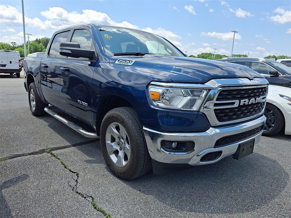 2022 Ram 1500 Big Horn/Lone Star