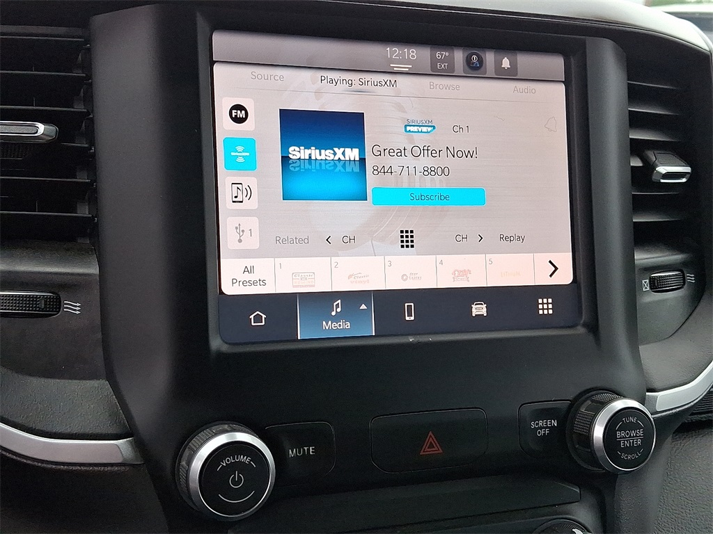 2022 Ram 1500 Big Horn/Lone Star - Photo 16
