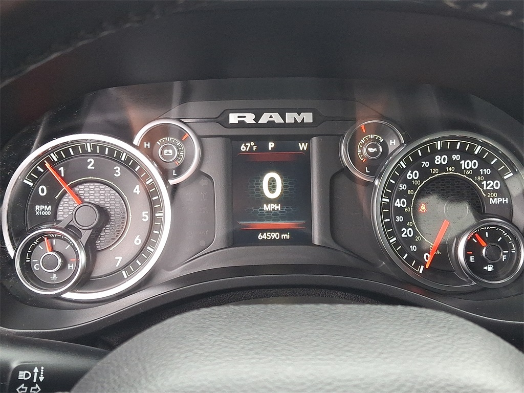 2022 Ram 1500 Big Horn/Lone Star - Photo 21