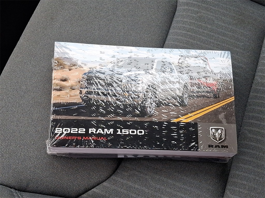 2022 Ram 1500 Big Horn/Lone Star - Photo 26