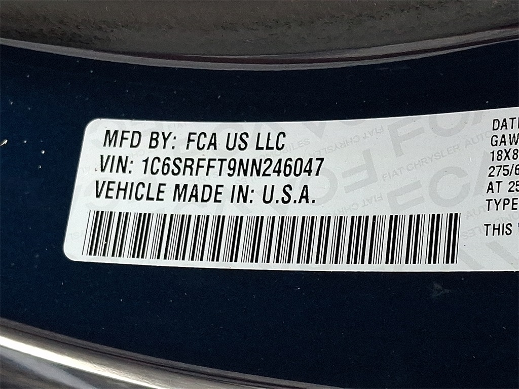 2022 Ram 1500 Big Horn/Lone Star - Photo 27