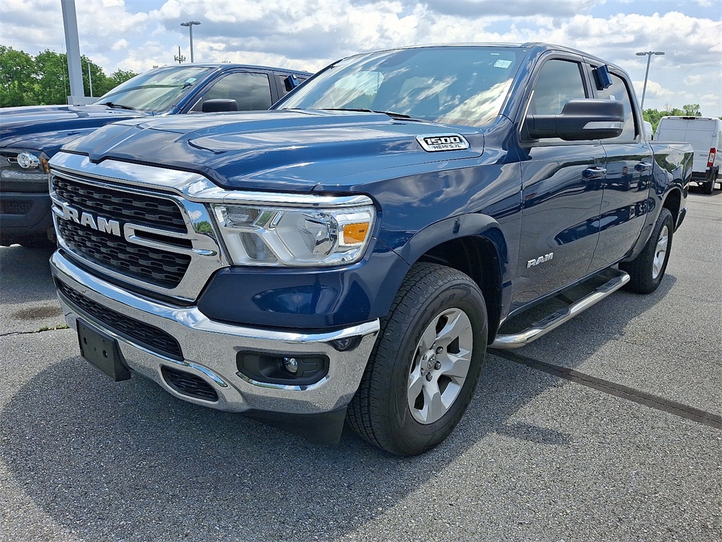2022 Ram 1500 Big Horn/Lone Star - Photo 3