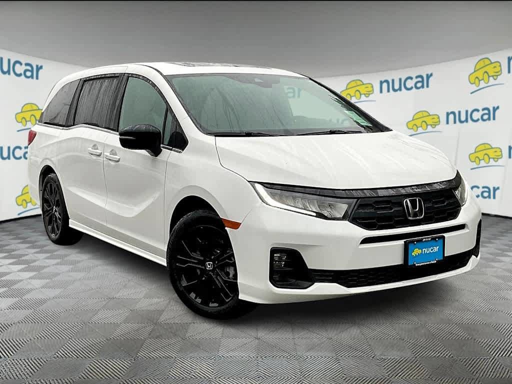 2026 Honda Odyssey Sport-L