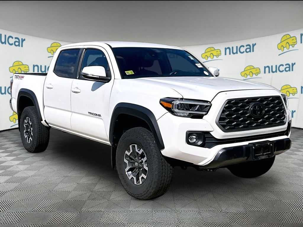 2023 Toyota Tacoma TRD Off-Road