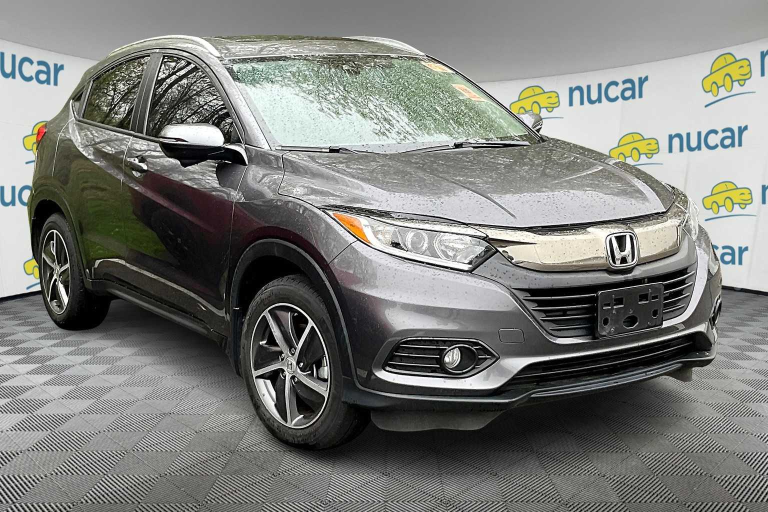 2021 Honda HR-V EX