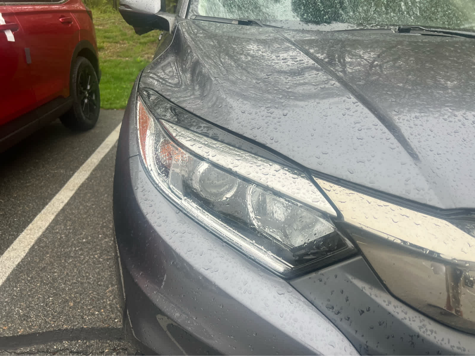 2021 Honda HR-V EX - Photo 2