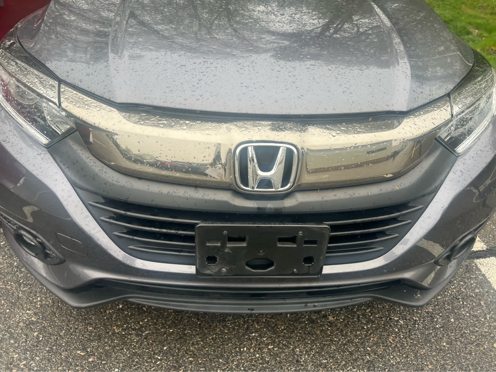 2021 Honda HR-V EX - Photo 4