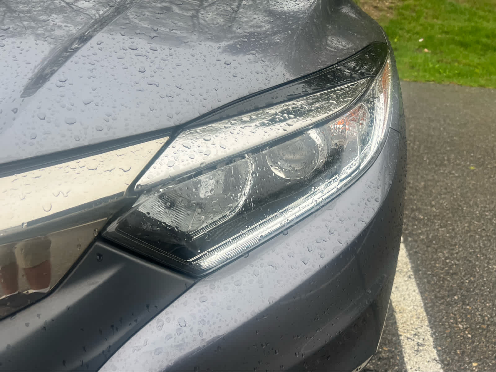 2021 Honda HR-V EX - Photo 5